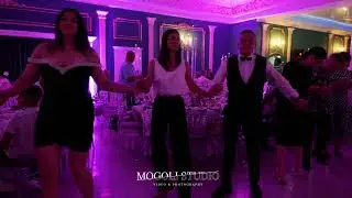 Nunta LIVE la Cahul cu Tatiana Jacot