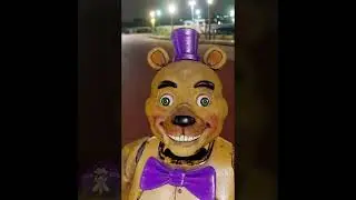FREDBEAR AT THE PARK (FNaF Fangame Animation)