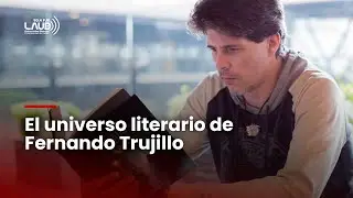 Fernando Trujillo: El autor que desat&oacute; los secretos del mundo oculto