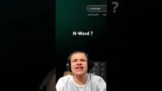 Jynxi says hard R