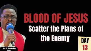 Blood of Jesus, Destroy them