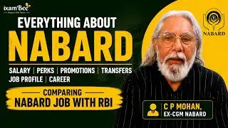 Everything About NABARD Job – Salary, Promotions, Transfers & Career - Compare with RBI Grade B