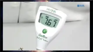WEBINAR: Parámetros que se pueden medir en agricultura con equipos de Hanna