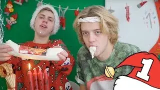 Durum istedet for Fl&aelig;skesteg? | Novoplecos Advent | Ep. 1