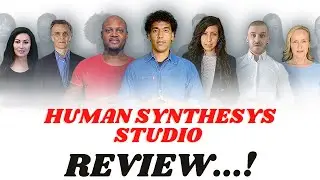 Human Synthesys Studio Bonuses & Review #Short