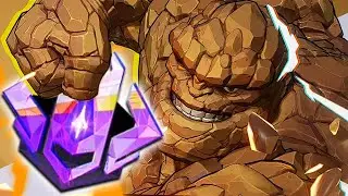 Is THE THING good in RANKED? | Marvel Rivals