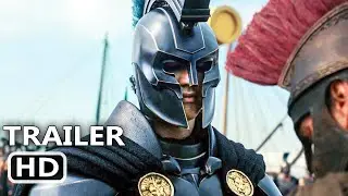 ODISSEA Trailer Ufficiale (2026) Matt Damon, Christopher Nolan