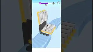 Wacky Run Gameplay levels 44 - mobile game/samsung j5,j6,j7,j8,s6,s7,s8,s9,s10 #shorts