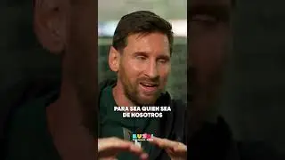 La generaci&oacute;n de messi en Argentina #LuzuTv #MessiEnLuzu