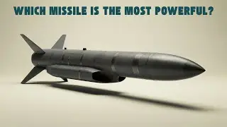 Top 20 Most Powerful Missiles in the World🌍 | Modern Military Weapons 🚀