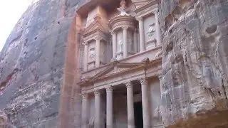 Petra Jordan Unesco World Heritage