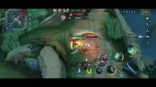 Gameplay Benedetta 