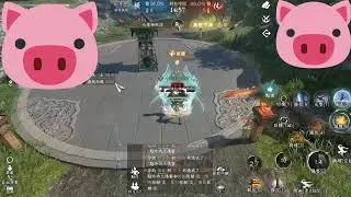 【逆水寒手遊】1/6丨約戰 魔教VS雪玥 打野鐵衣