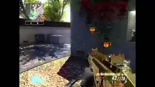 CoD Black Ops 2:Gold Skorpion Evo