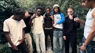 NA$M&Eacute; - G&eacute;rant FEAT @Cjlvlup (Official Video)