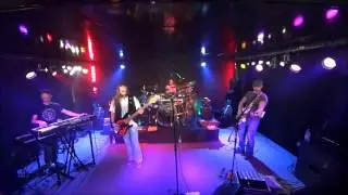 GC Project, Water in the Desert live @ Stones Caf&egrave;