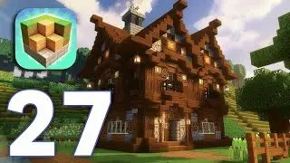 From Small House To Big Dream 🤯🔥 || Block Craft 3D Episode 27