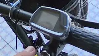 Unlock the speed limit for electric bicycles.
