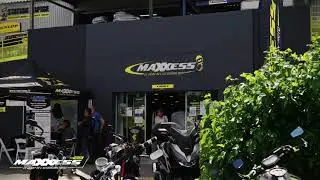 Maxxess Toulon le g&eacute;ant de l'accessoire moto
