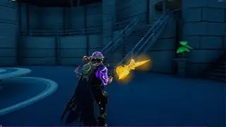 Fortnite Chapter 2 Season 2 Battle Pass Room Creative Showcase!