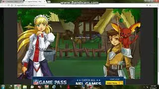 LegendFantasy|How to Get Classes By farming