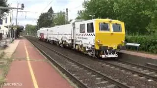 Gare de Bois-le-Roi (77) | 13 ao&ucirc;t 2018