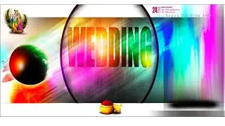 Wedding Flex Banner Design Psd File Free Download kumarannetwork