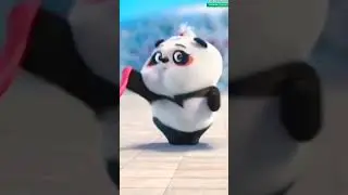 panda funny video 😂😂😂