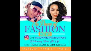 Reclaiming Your Glow Up - Traci Evans & Jade Kendle