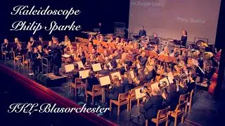 Kaleidoscope - Philip Sparke