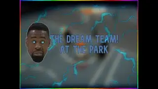 RB WORLD 3 | AM I IN RTM  WITH LUCKY??? | AT THE PARK!