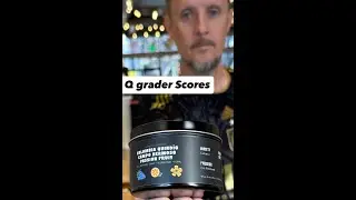 Q grader Scores