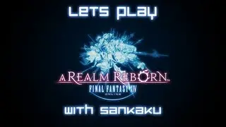 Let's Play Final Fantasy XIV - ARR - Ahtzapfyn The Pirate Battle [Quad HD]