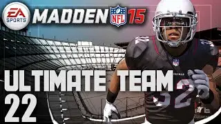 Madden 15 Ultimate Team - The JJ Watt Pick Ep.22
