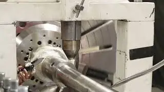 LaserBond Lathe