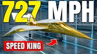 Top 10 Fastest Private Jets of 2026