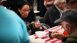 Veronica's Story with Transit Soup Kitchen & SecondBite