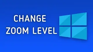How to Change Zoom Level for Magnifier Tool in Windows 10
