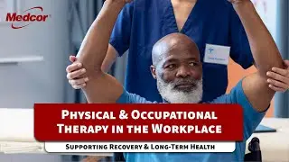 Physical & Occupational Therapy in the Workplace | Supporting Recovery & Long-Term Health