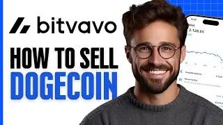 How to Sell Dogecoin on Bitvavo (2025)