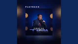Fi&eacute;is da Terra (Playback)