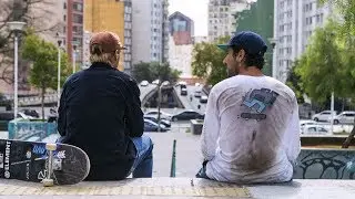 BOLOVO SKATE CREW - Pulta Take Meo!!!