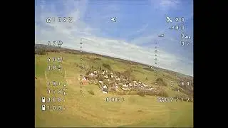 Cam-Flyer Q,  INAV 2.6.0  POSH and RTH test