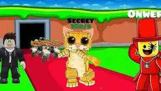I played taco Tuesday update in steal a Brainrot Roblox
