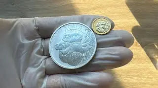 Australian Koala 2023 1/10oz Gold Bullion Coin Perth Mint