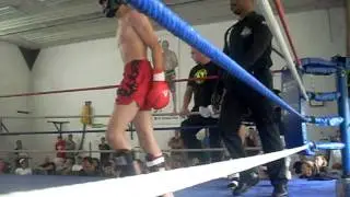 Rostam fight Quinn gym