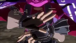 Kunoichi combo with SC6 TAKI mod