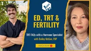 TRT, Libido, and Men&rsquo;s Sexual Health: What Really Improves Performance and Fertility