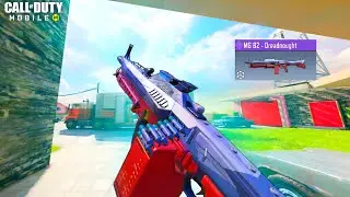 Best MG82 Gunsmith in cod mobile That gives you Aimbot  #callofdutymobile 