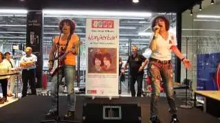 CORA   Himalaya  Live in Dresden